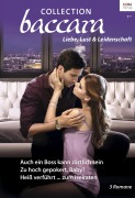Cover-Bild zum Titel 'Collection Baccara Band 375' von 'Jennifer Greene, Kathie Denosky, Adrianne Byrd'