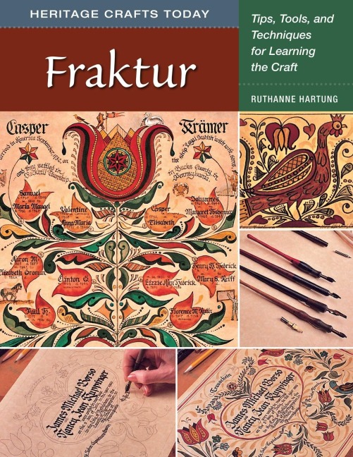 Fraktur - Ruthanne Hartung