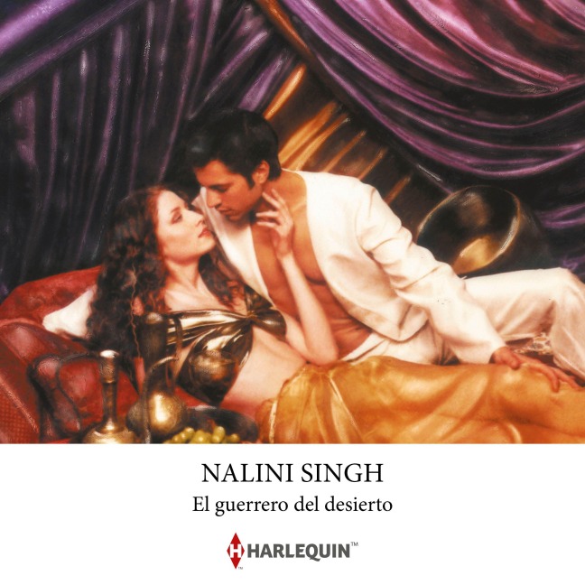 El guerrero del desierto - Nalini Singh