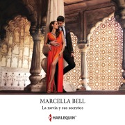 Cover-Bild zum Titel 'La novia y sus secretos' von 'Marcella Bell'