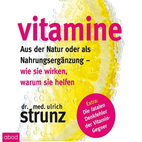 Vitamine - Ulrich Strunz