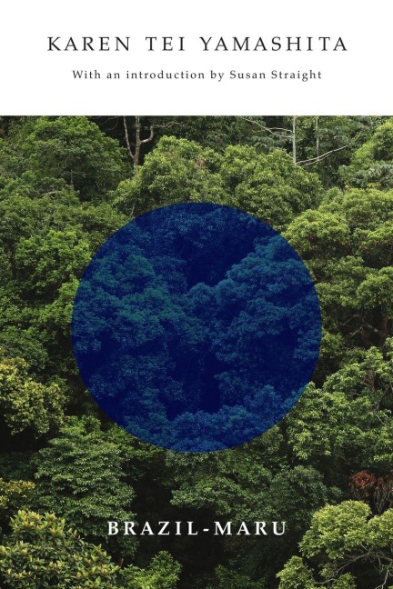 Brazil-Maru - Karen Tei Yamashita