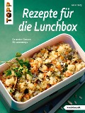 Cover-Bild zum Titel 'Rezepte für die Lunchbox' von 'Ana Iburg'