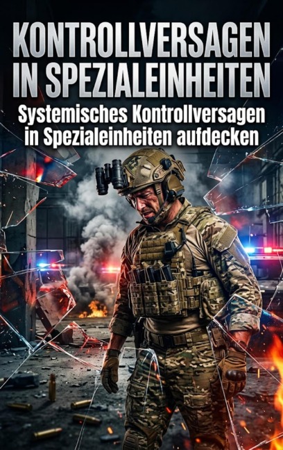 Kontrollversagen in Spezialeinheiten - Quentin Meier