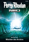 Cover-Bild zum Titel 'Perry Rhodan Neo 69: Wächter des Archivs' von 'Michelle Stern'