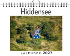 Cover-Bild zum Titel 'Hiddensee' von 'Marie Fuchs'