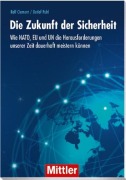 Cover-Bild zum Titel 'Die Zukunft der Sicherheit' von 'Rolf Clement, Detlef Puhl'