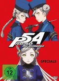 Cover-Bild zum Titel 'Persona5 the Animation' von 'Katsura Hashino, Shinichi Inotsume, Shoji Meguro'