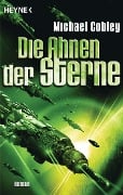 Cover-Bild zum Titel 'Die Ahnen der Sterne' von 'Michael Cobley'
