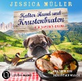 Cover-Bild zum Titel 'Kalter Hund und Krustenbraten' von 'Jessica Müller'