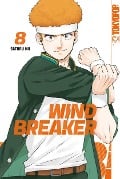Wind Breaker 08 - Satoru Nii