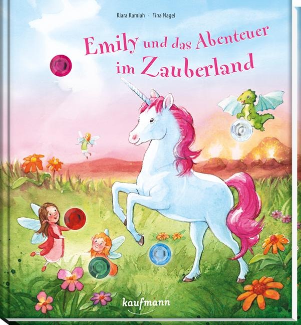 Emily und das Abenteuer im Zauberland - Klara Kamlah