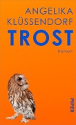 Cover-Bild zum Titel 'Trost' von 'Angelika Klüssendorf'