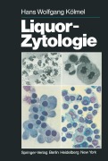 Cover-Bild zum Titel 'Liquor-Zytologie' von 'H. W. Kölmel'