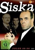Cover-Bild zum Titel 'Siska' von 'Siegfried Schneider, Albert Sandner, Detlef Müller, Herbert Reinecker, Adolf Schröder'
