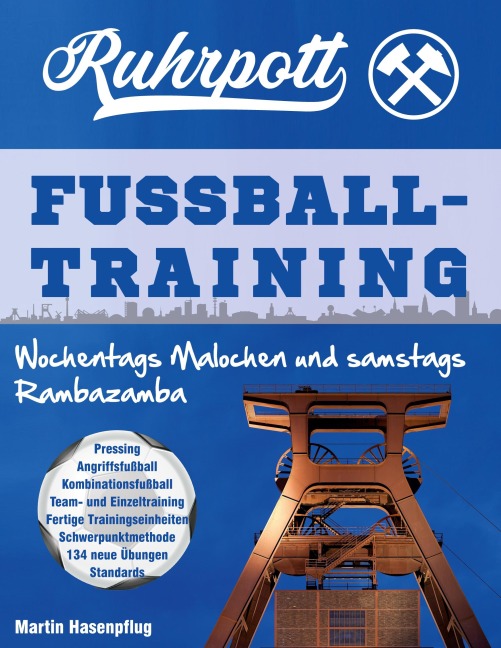 Ruhrpott Fußballtraining - Martin Hasenpflug