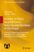 Cover-Bild zum Titel 'Research on China's Targeted Poverty Reduction and Alleviation in 100 Villages' von ''