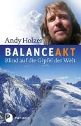 Cover-Bild zum Titel 'Balanceakt' von 'Andy Holzer'