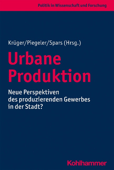 Urbane Produktion - 