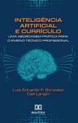 Cover-Bild zum Titel 'Inteligência Artificial e Currículo' von 'Luis Eduardo Fernandes Gonzalez, Celi Langhi'
