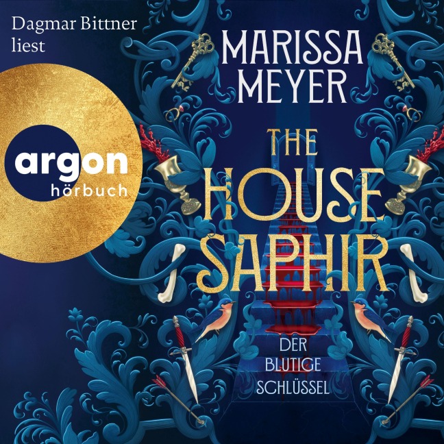 The House Saphir - Marissa Meyer