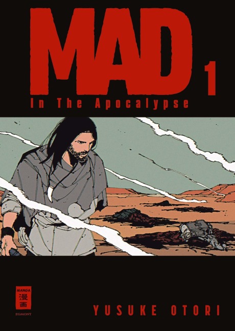 MAD in the Apocalypse 01 - Yusuke Otori