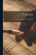 Cover-Bild zum Titel 'Lieder' von ''