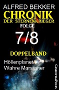 Doppelband Chronik der Sternenkrieger Folge 7/8 - Alfred Bekker