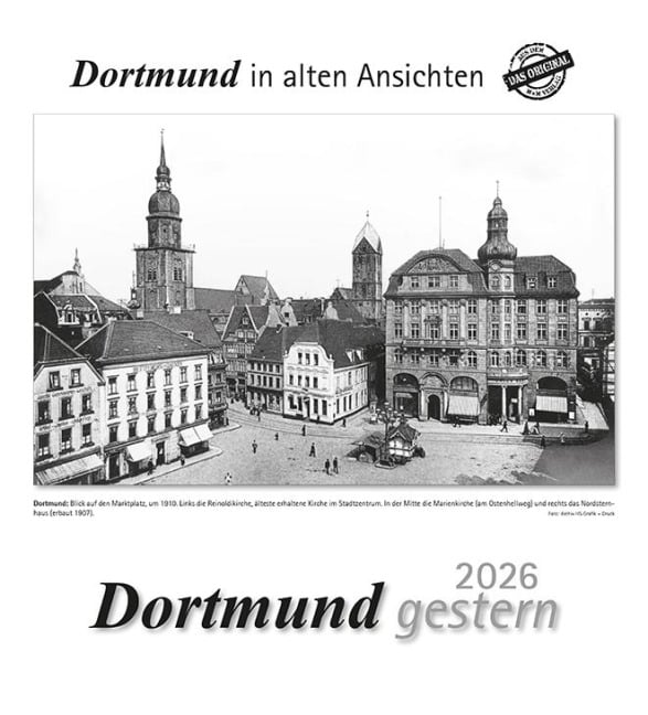 Dortmund gestern 2026 - 