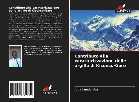 Contributo alla caratterizzazione delle argille di Kisenso-Gare - Jada Lundemba