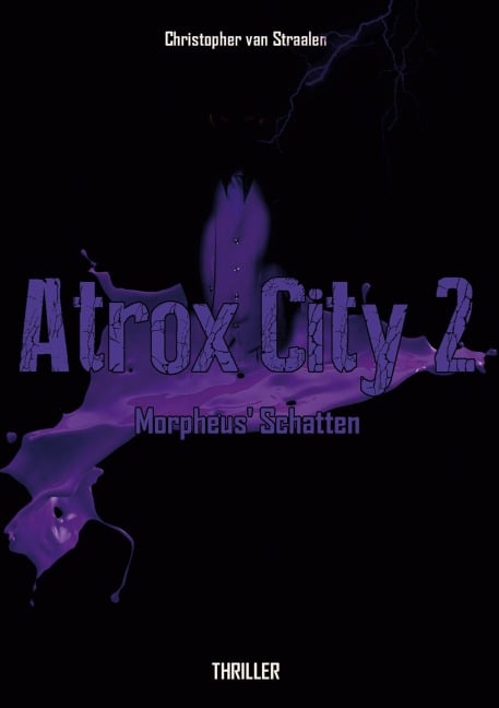 Atrox City 2 - Christopher van Straalen