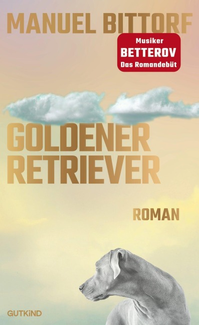 Goldener Retriever - Manuel Bittorf