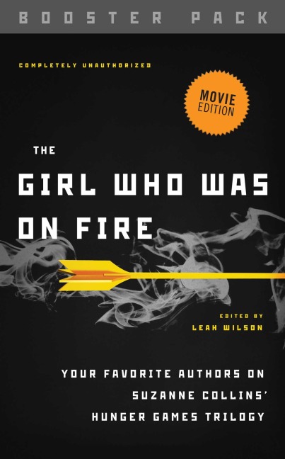 The Girl Who Was on Fire - Booster Pack - 