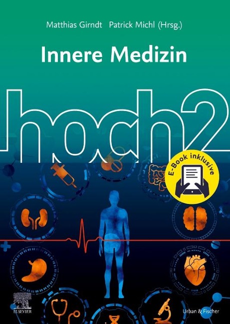 Innere Medizin hoch2 + E-Book - Andreas Stallmach