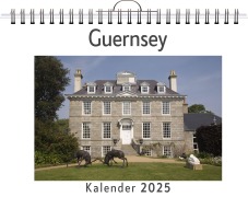 Cover-Bild zum Titel 'Guernsey' von 'Max König'