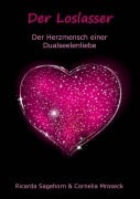 Cover-Bild zum Titel 'Der Loslasser' von 'Ricarda Sagehorn, Cornelia Mroseck'
