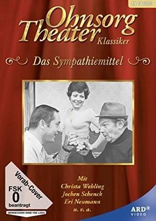 Das Sympathiemittel - Max Dreyer, Karl-Otto Ragotzky