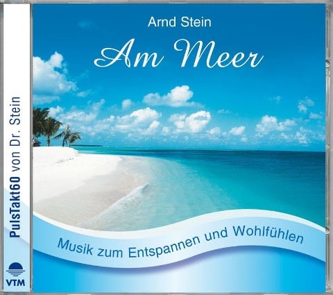 Am Meer. CD - Arnd Stein