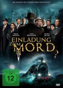 Cover-Bild zum Titel 'Einladung zum Mord' von 'Gérard Miller, Brian Odonnell, Jerome Reygner-Kalfon, Sebastien Semon, Christian Davis'