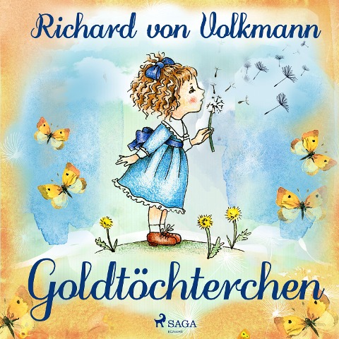 Goldtöchterchen - Richard Von Volkmann