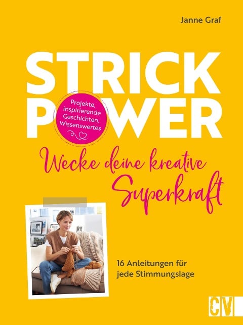 Superpower Stricken - Janne Graf