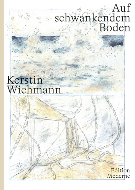 Auf schwankendem Boden - Kerstin Wichmann