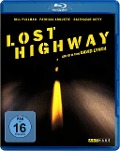 Cover-Bild zum Titel 'Lost Highway' von 'David Lynch, Barry Gifford, Angelo Badalamenti'
