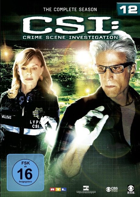 CSI: Crime Scene Investigation - Anthony E. Zuiker, Ann Donahue, Sarah Goldfinger, Dustin Abraham, Carol Mendelsohn