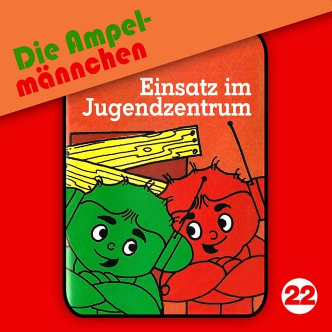 22: Einsatz im Jugendzentrum - Gaby Blum, Erika Immen, Alexander Ester, Peter Thomas