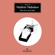 Cover-Bild zum Titel 'Risa en la oscuridad' von 'Vladimir Nabokov'