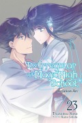 Cover-Bild zum Titel 'The Irregular at Magic High School, Vol. 23 (Light Novel)' von 'Tsutomu Sato'