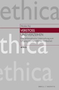 Cover-Bild zum Titel 'Verstoß und Verzeihen' von 'Nicolas Koj'