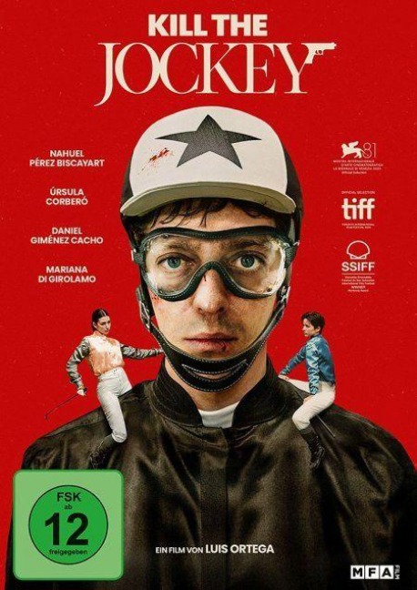 Kill the Jockey - Luis Ortega