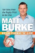 Cover-Bild zum Titel 'Kicking It Around the Globe' von 'Matthew Burke'